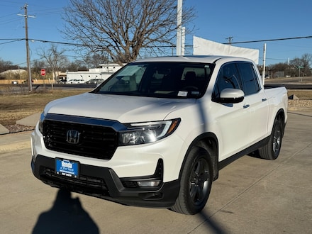 2023 Honda Ridgeline RTL-E Truck Crew Cab
