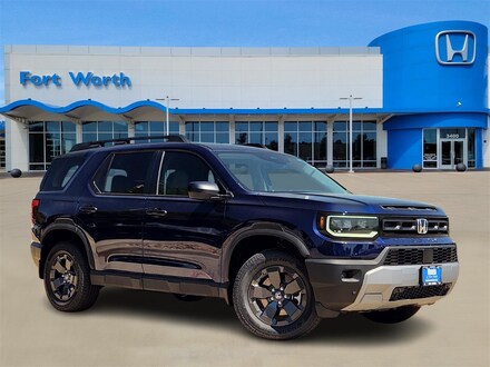 2026 Honda Passport RTL SUV