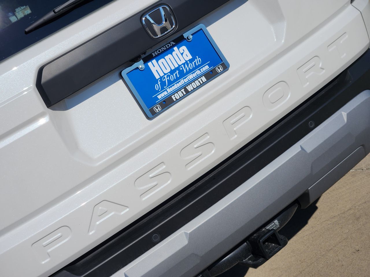 2026 Honda Passport RTL - Photo 10