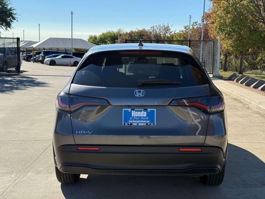 Certified 2026 Honda HR-V LX SUV