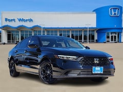 2025 Honda Accord SE Sedan