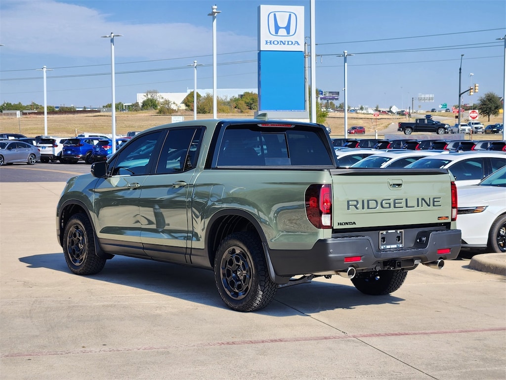 New 2026 Honda Ridgeline TrailSport+ Truck Crew Cab