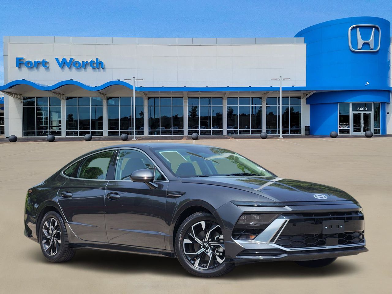 2024 Hyundai Sonata