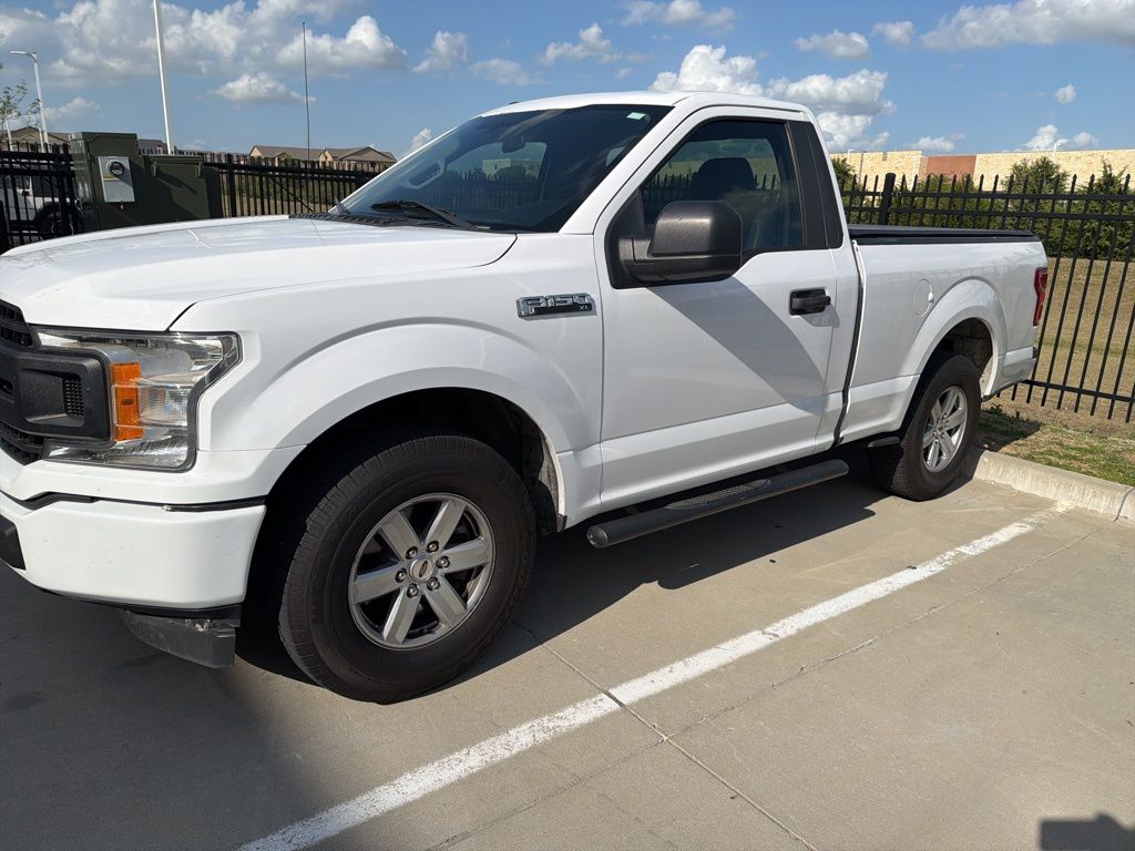 2018 Ford F-150 XL Regular Cab 6-1/2 Box's photo