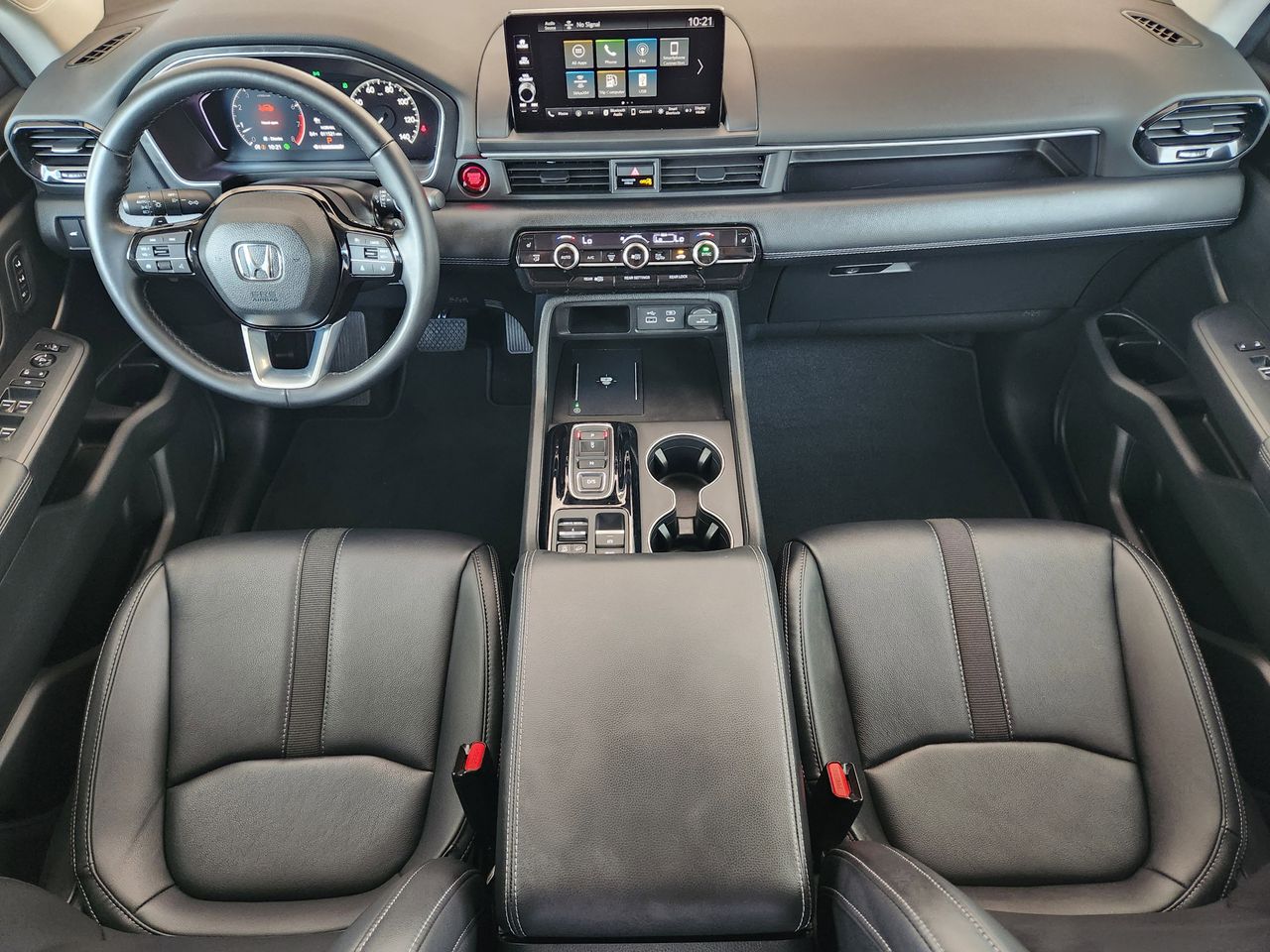 2025 Honda Pilot EX-L - Photo 24