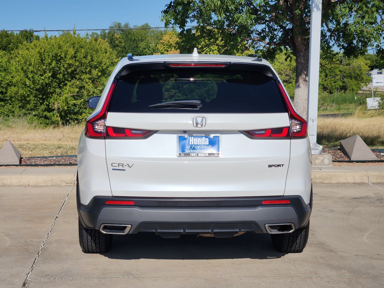 2024 Honda CR-V Sport - Photo 6