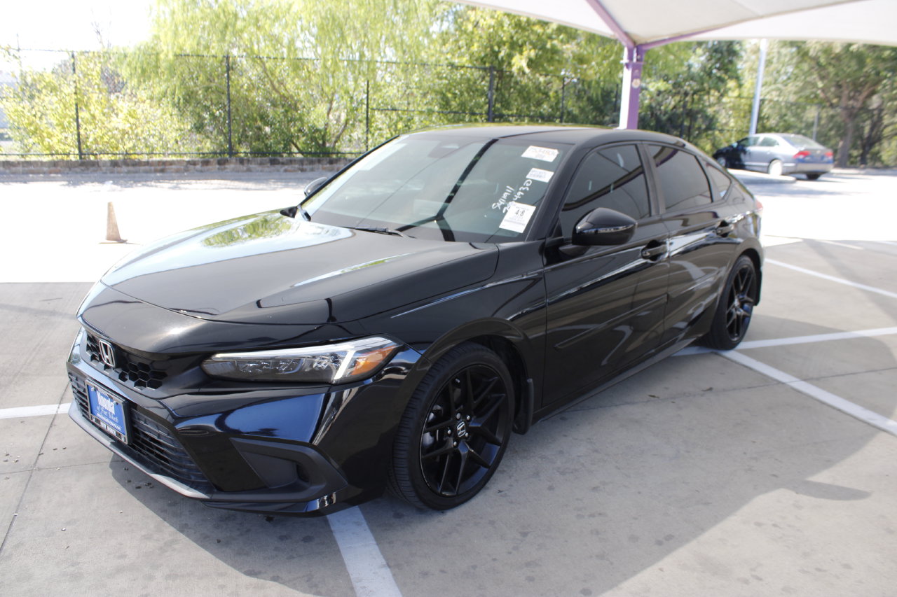  Honda Civic