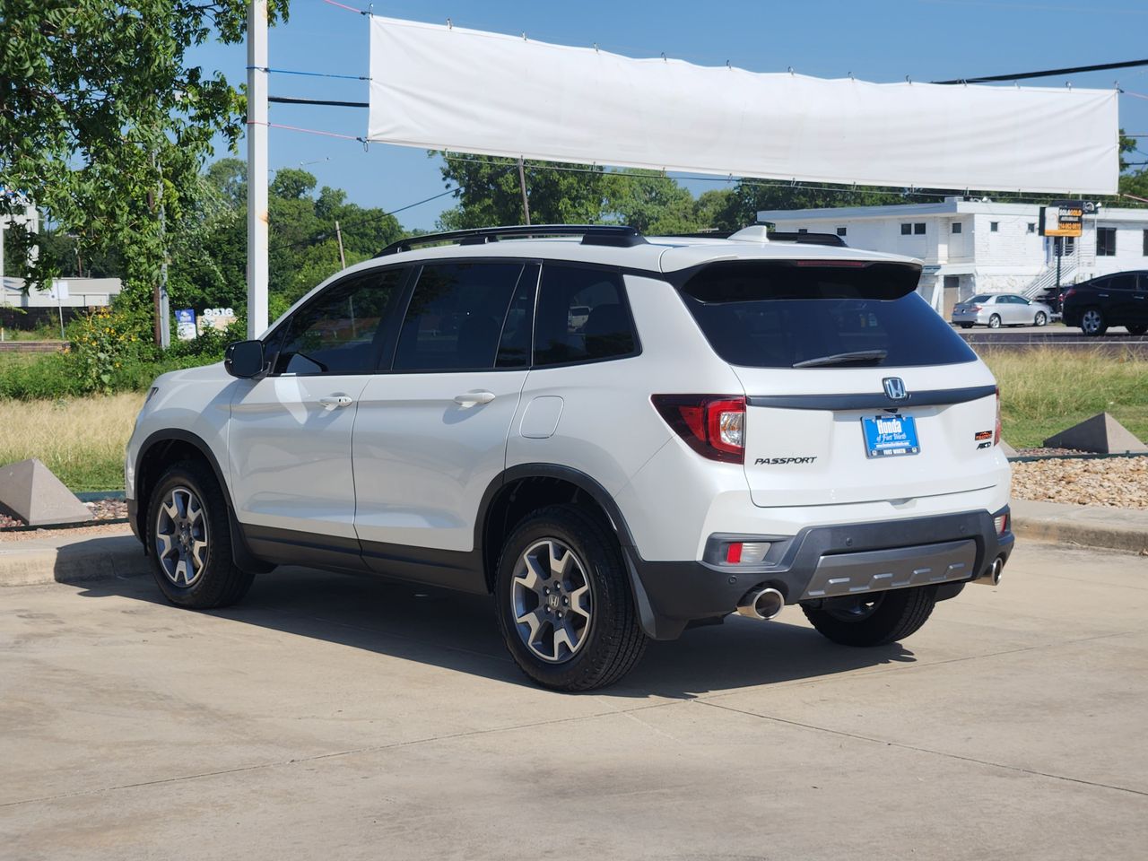 2023 Honda Passport TrailSport - Photo 6
