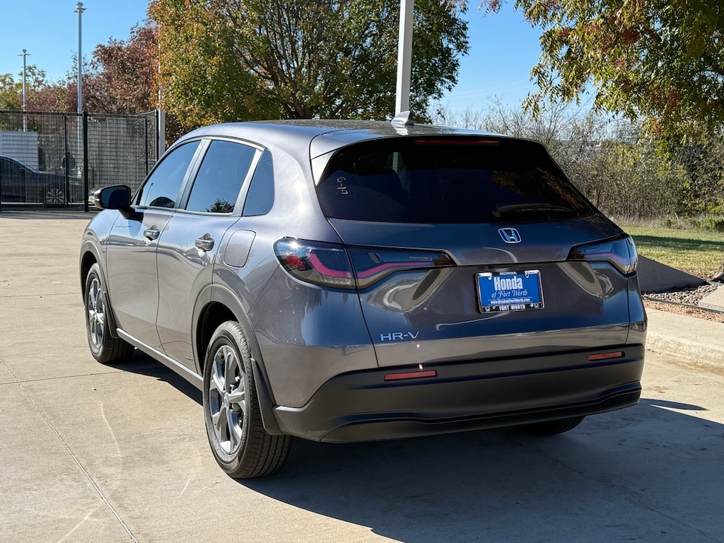 Certified 2026 Honda HR-V LX SUV