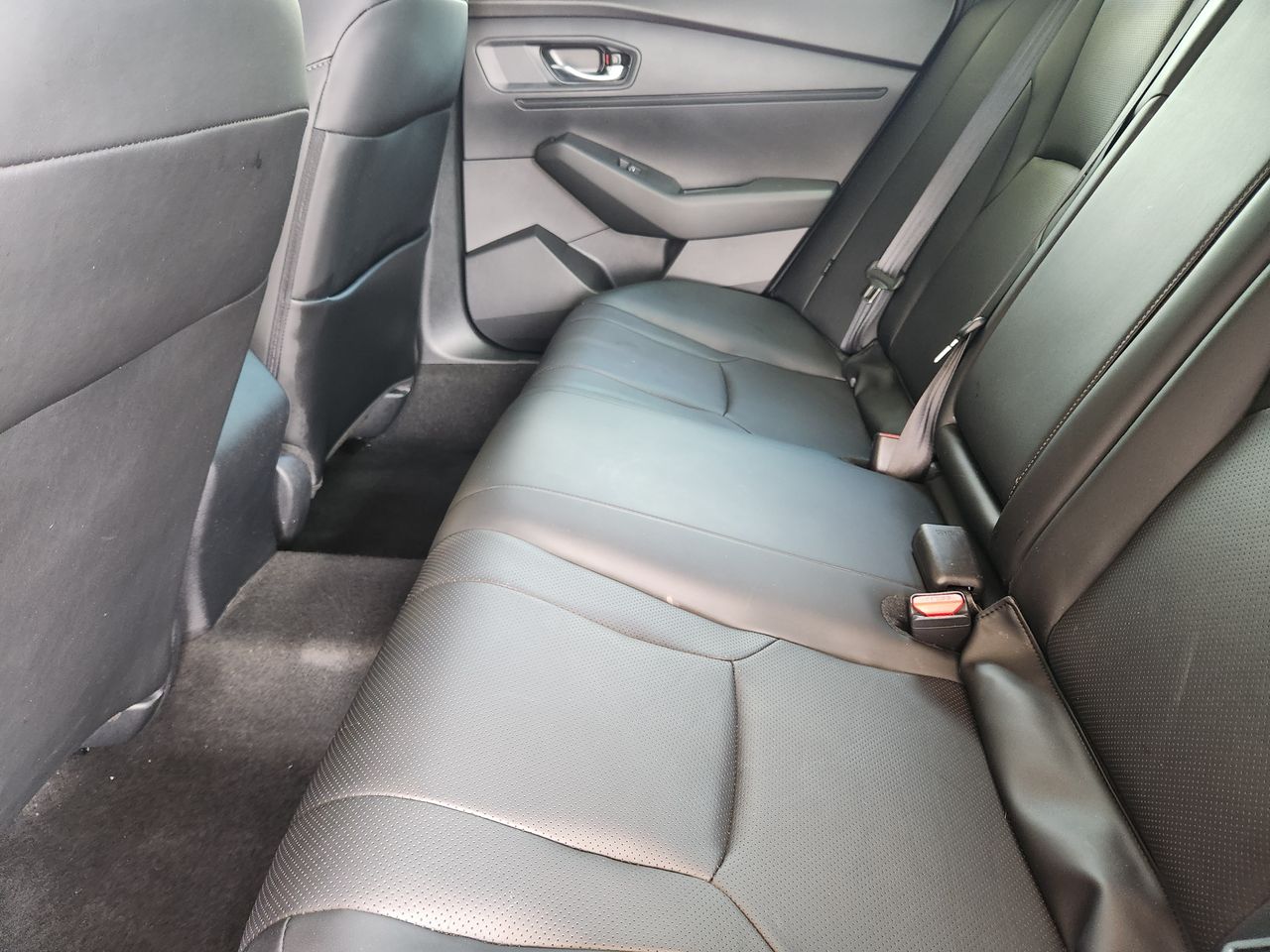 2024 Honda Accord Hybrid Sport-L - Photo 29