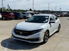 2019 Honda Civic LX Sedan