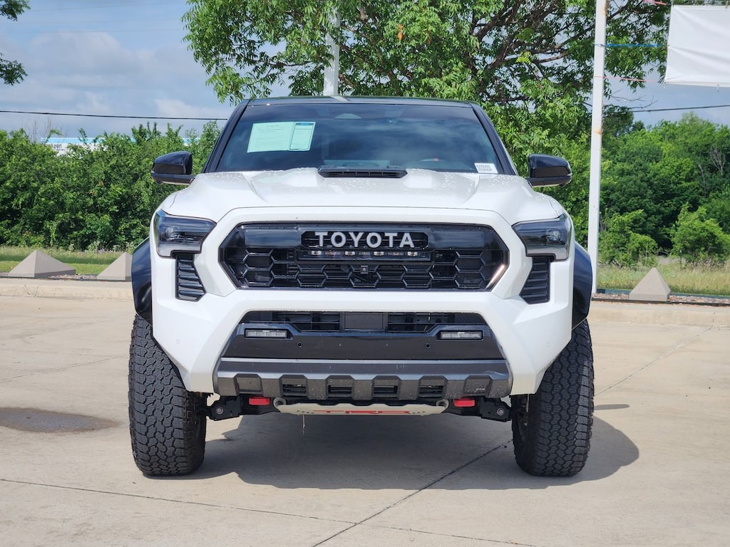 Used 2026 Toyota Tacoma i-FORCE MAX TRD Pro Truck Double Cab