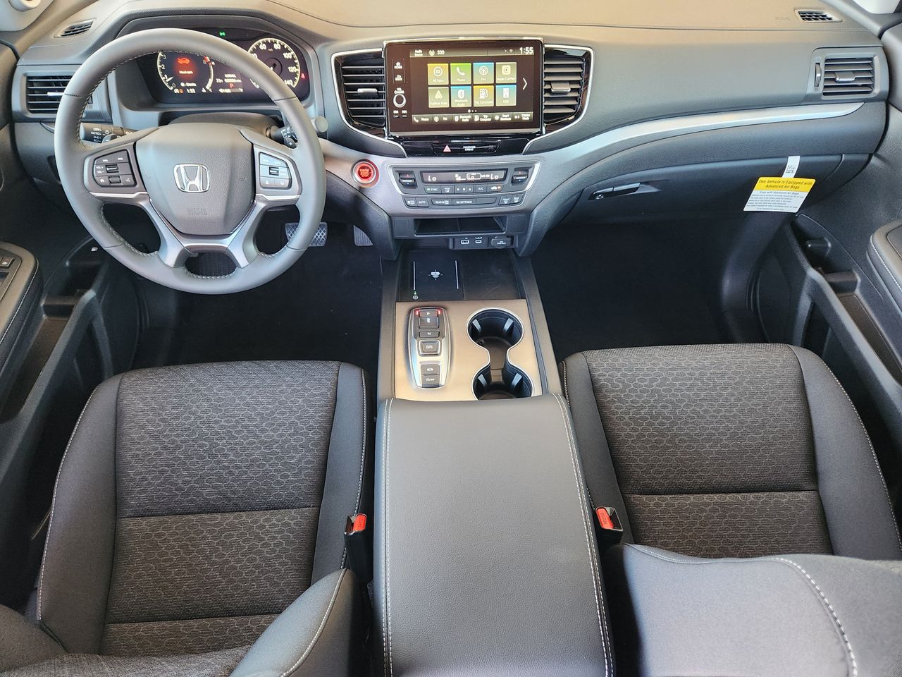 2026 Honda Ridgeline Sport - Photo 17