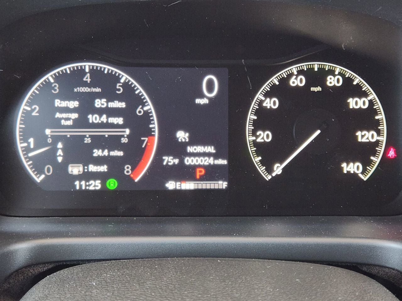 2026 Honda Odyssey EX-L - Photo 12