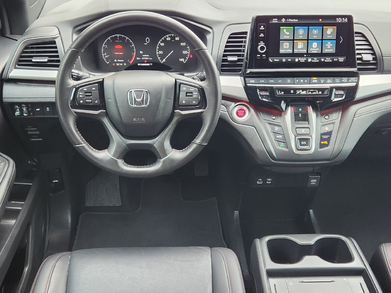 2025 Honda Odyssey Sport L - Photo 26
