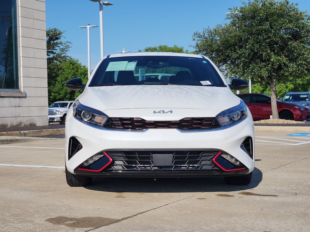 Used 2023 Kia Forte GT-Line Sedan