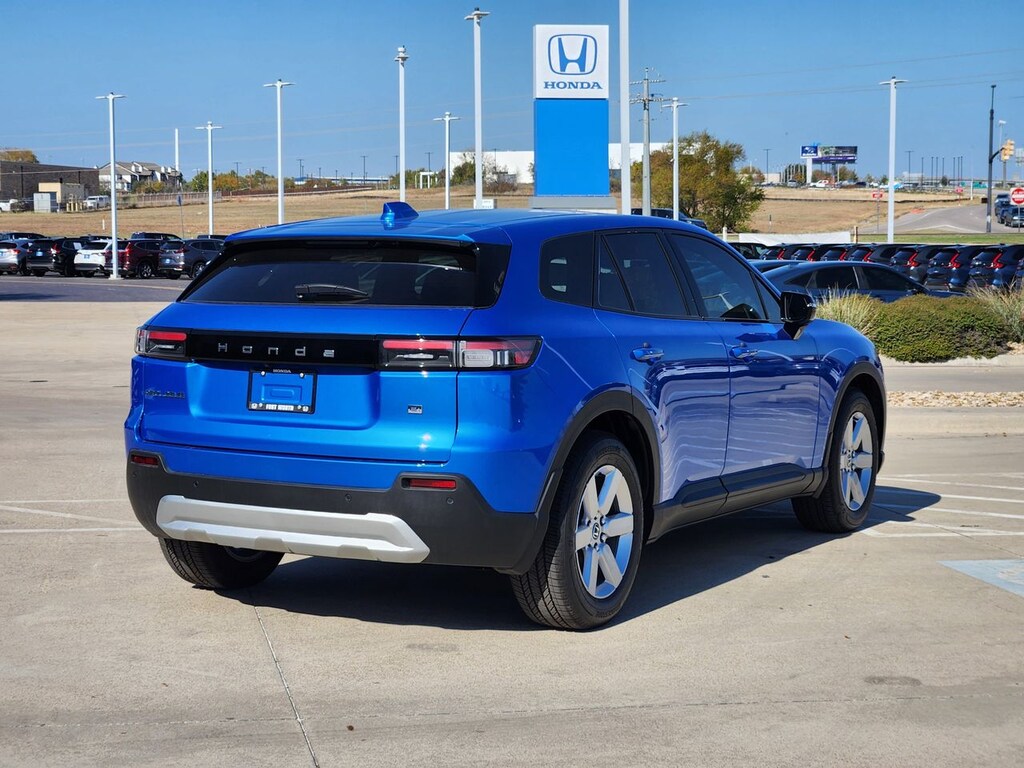 New 2026 Honda Prologue EX SUV