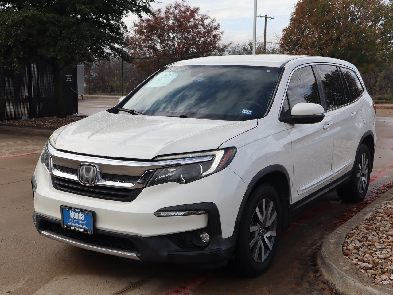 2019 Honda Pilot EX