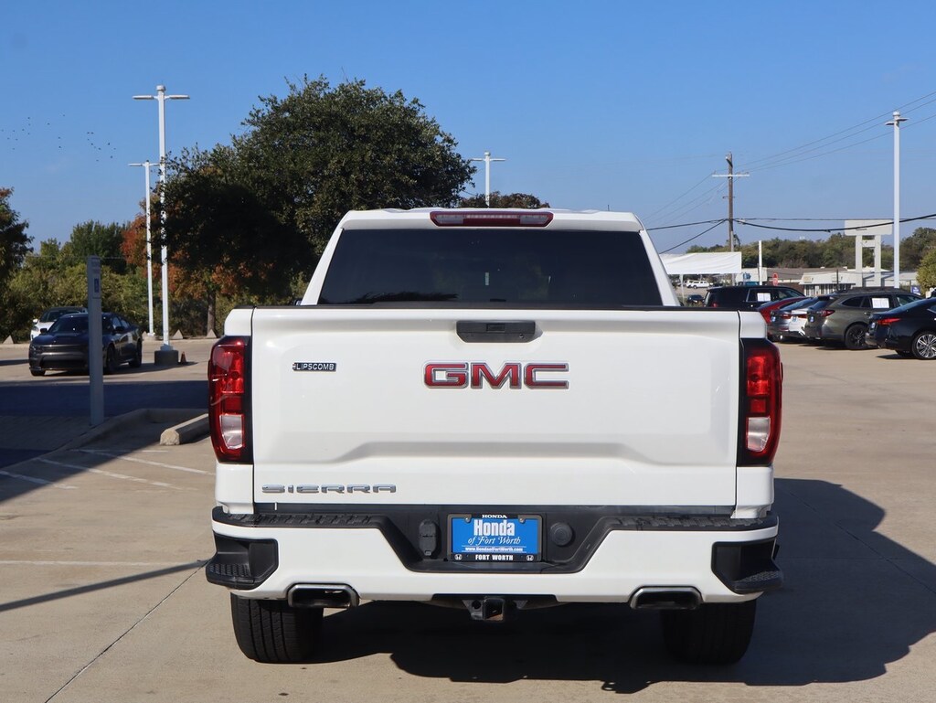 Used 2021 GMC Sierra 1500 Elevation Truck Crew Cab