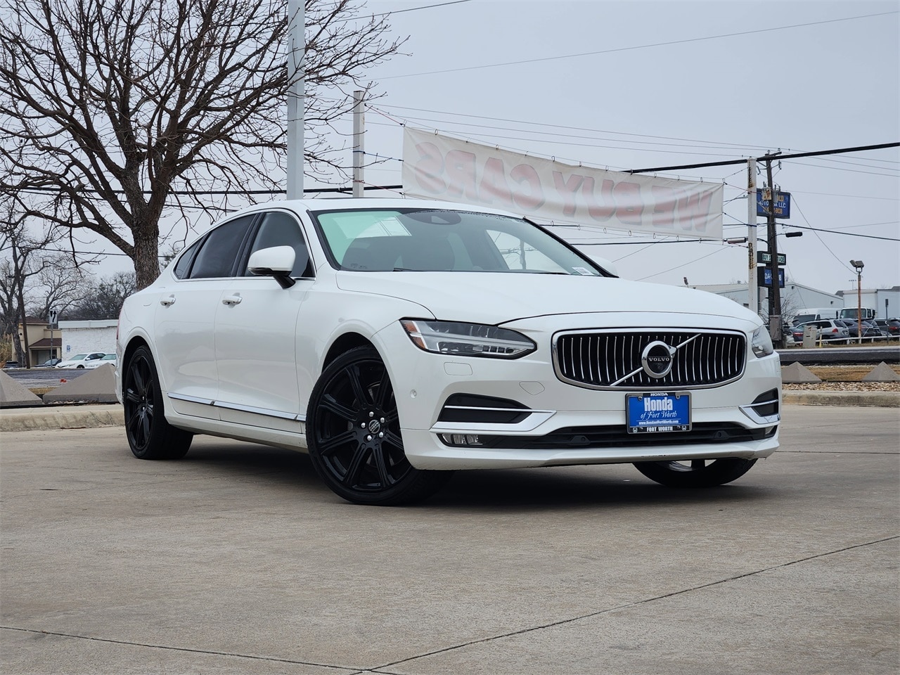 2018 Volvo S90 Inscription's photo