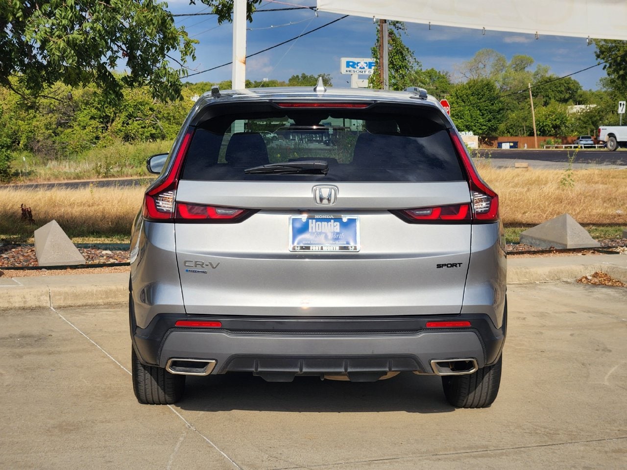 2023 Honda CR-V Sport - Photo 6