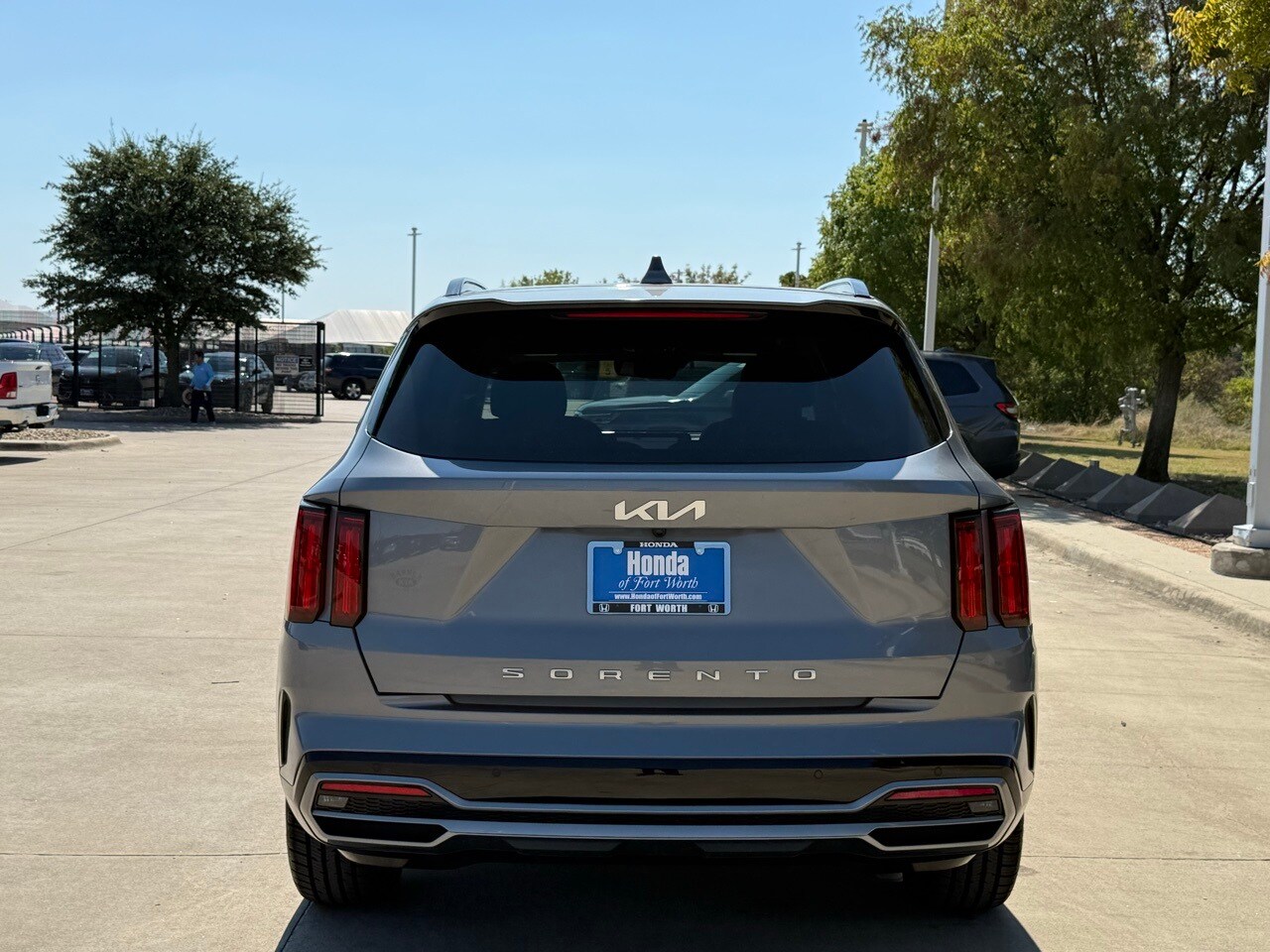 2022 Kia Sorento photo 3