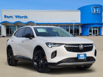2023 Buick Envision Essence SUV