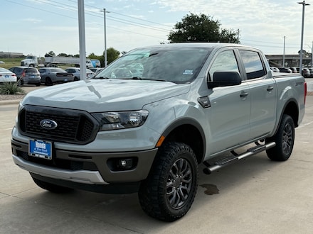 2021 Ford Ranger XLT Truck SuperCrew