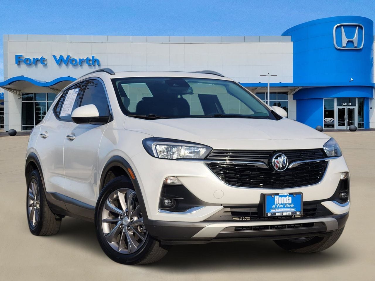 2023 Buick Encore GX Essence