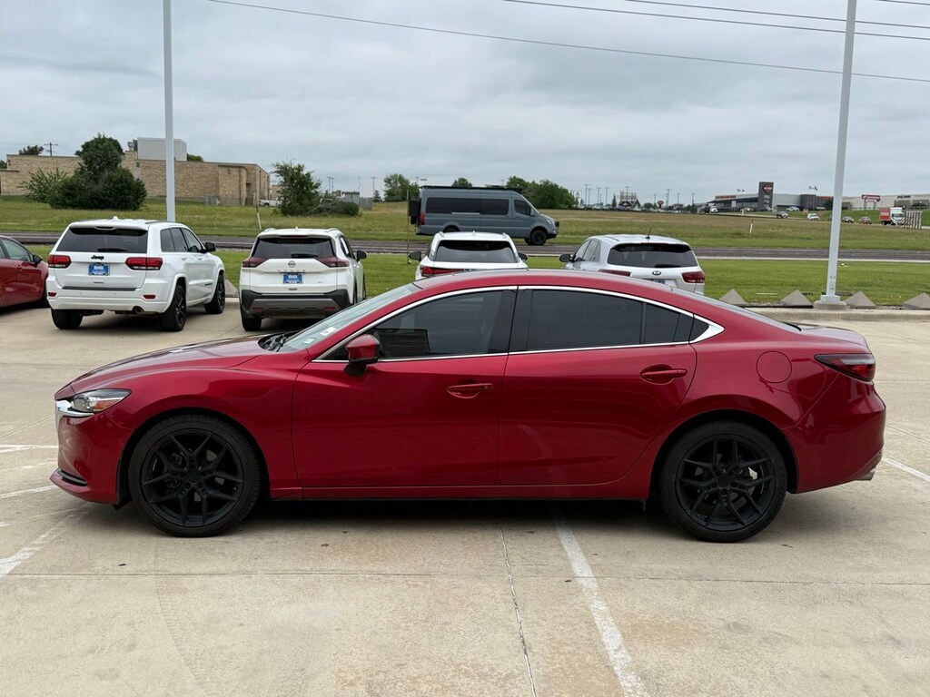 Used 2019 Mazda Mazda6 Touring Sedan