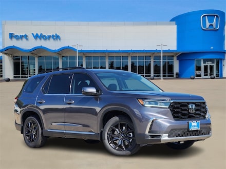 2025 Honda Pilot Touring+ SUV