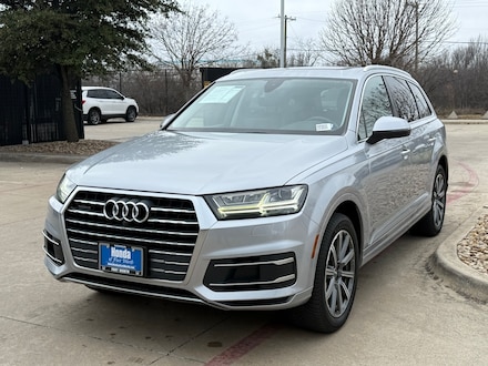 2019 Audi Q7 45 Premium Plus SUV