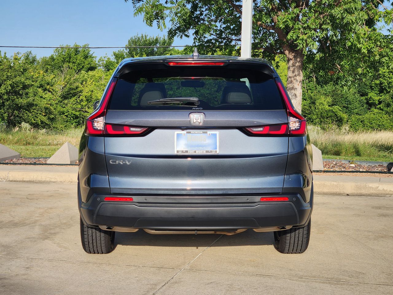 2023 Honda CR-V EX-L - Photo 6