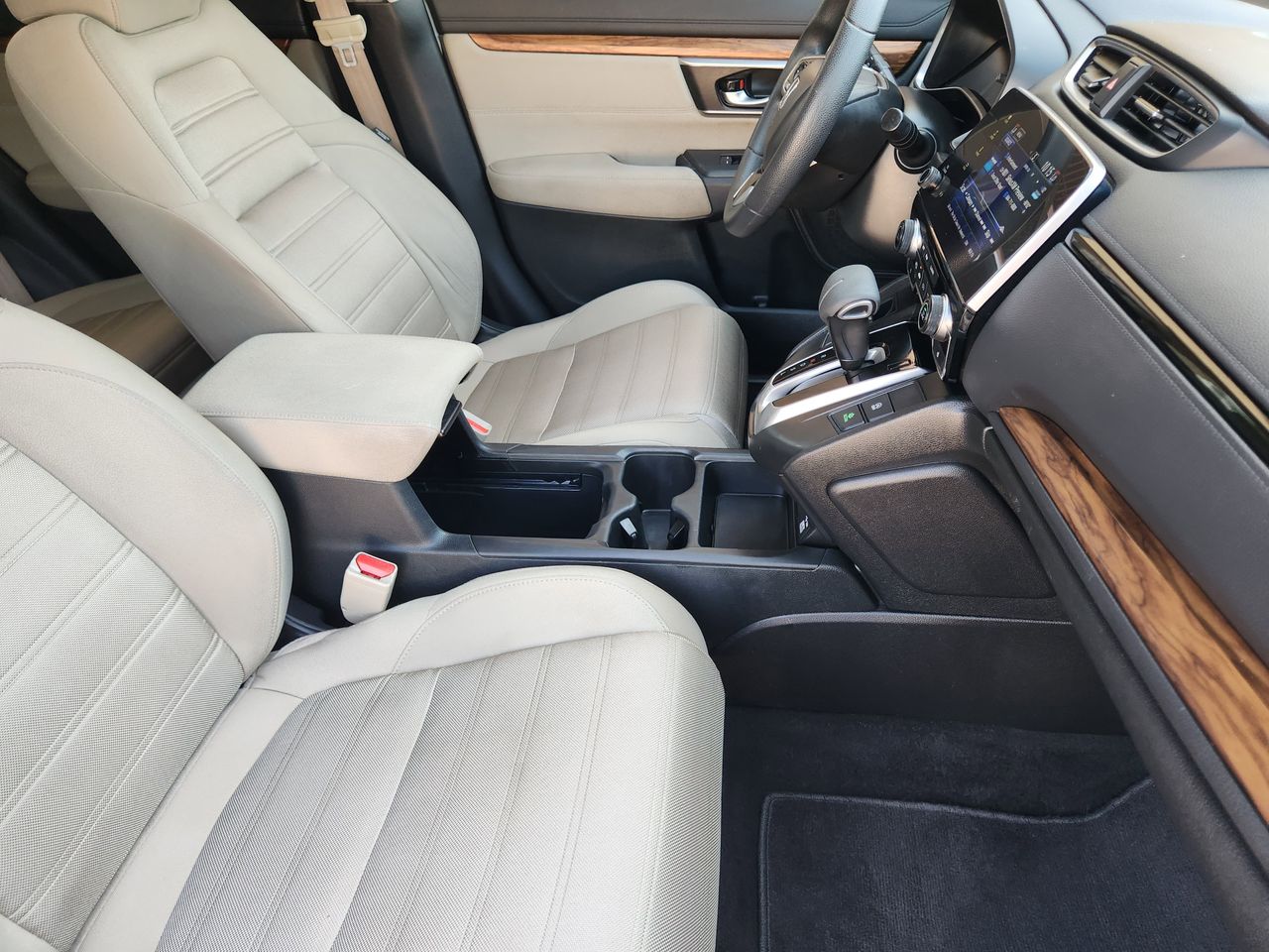 2021 Honda CR-V EX - Photo 13