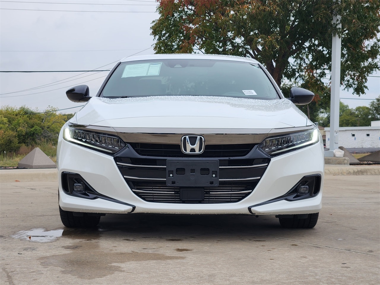 Certified 2022 Honda Accord Sport with VIN 1HGCV1F31NA110953 for sale in Northfield, Minnesota