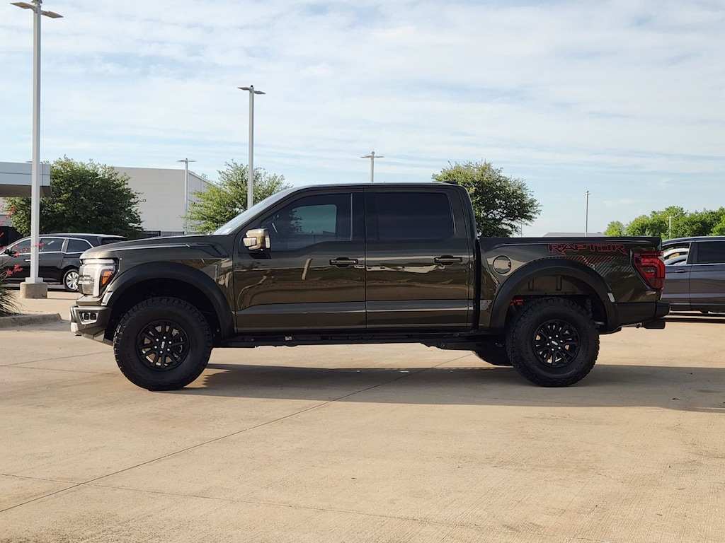 Used 2026 Ford F-150 Raptor Truck SuperCrew Cab