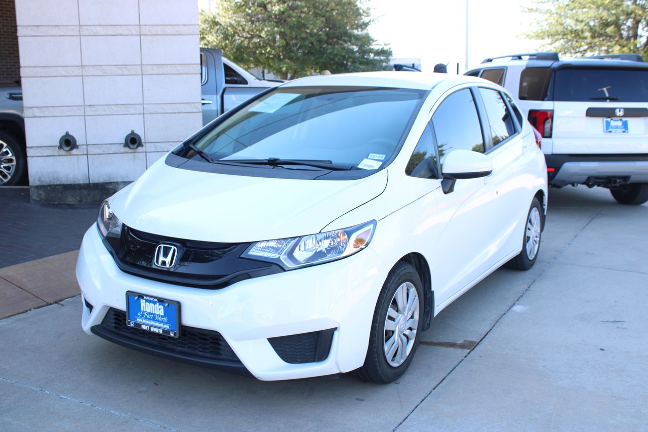 Used 2015 Honda Fit LX