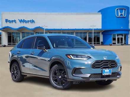 2026 Honda HR-V Sport SUV