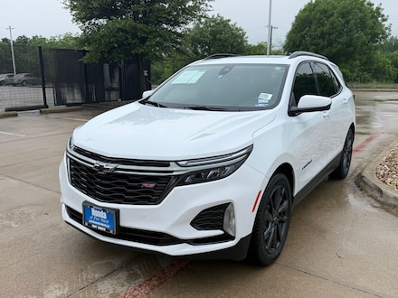 2022 Chevrolet Equinox RS SUV