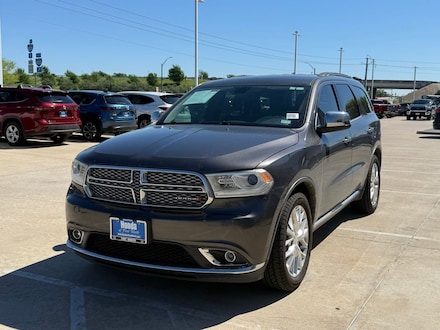 2017 Dodge Durango SXT SUV