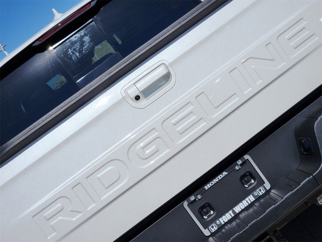 2026 Honda Ridgeline RTL - Photo 7