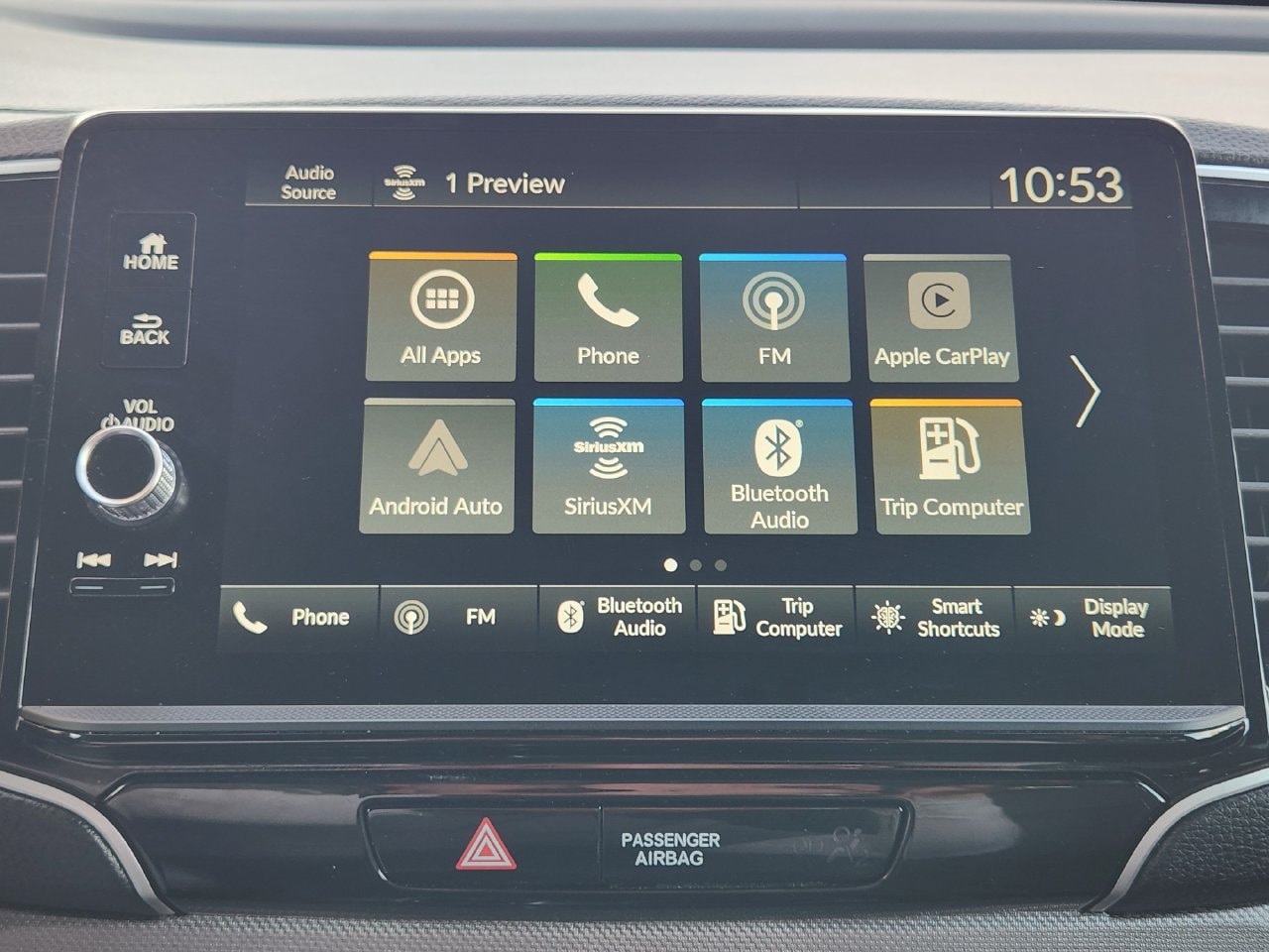 2026 Honda Ridgeline RTL - Photo 16