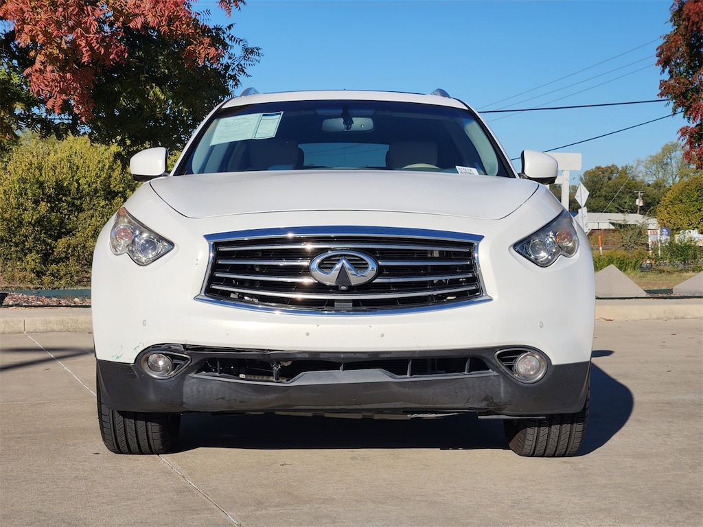 Used 2012 INFINITI FX35 Base SUV
