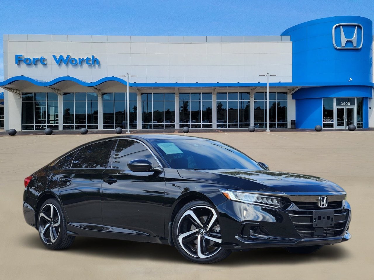2022 Honda Accord