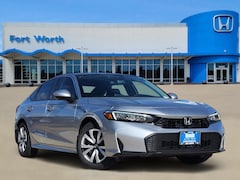 2026 Honda Civic LX Sedan