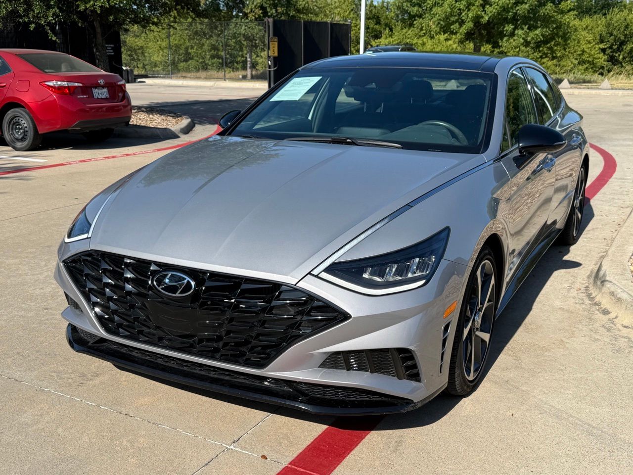 2023 Hyundai Sonata