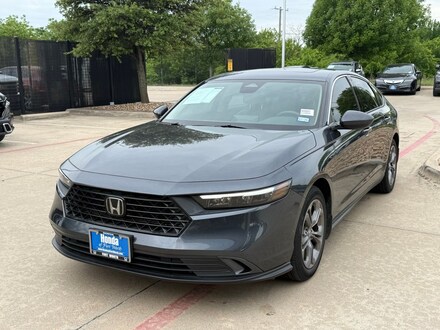 2023 Honda Accord EX Sedan