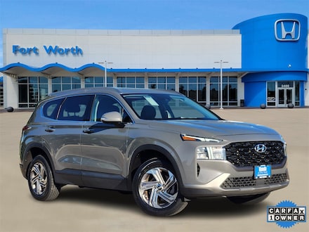 2023 Hyundai Santa Fe SEL SUV