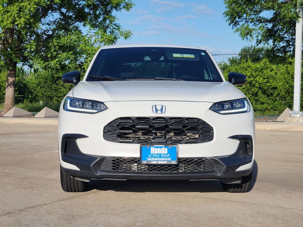 Certified 2024 Honda HR-V Sport SUV