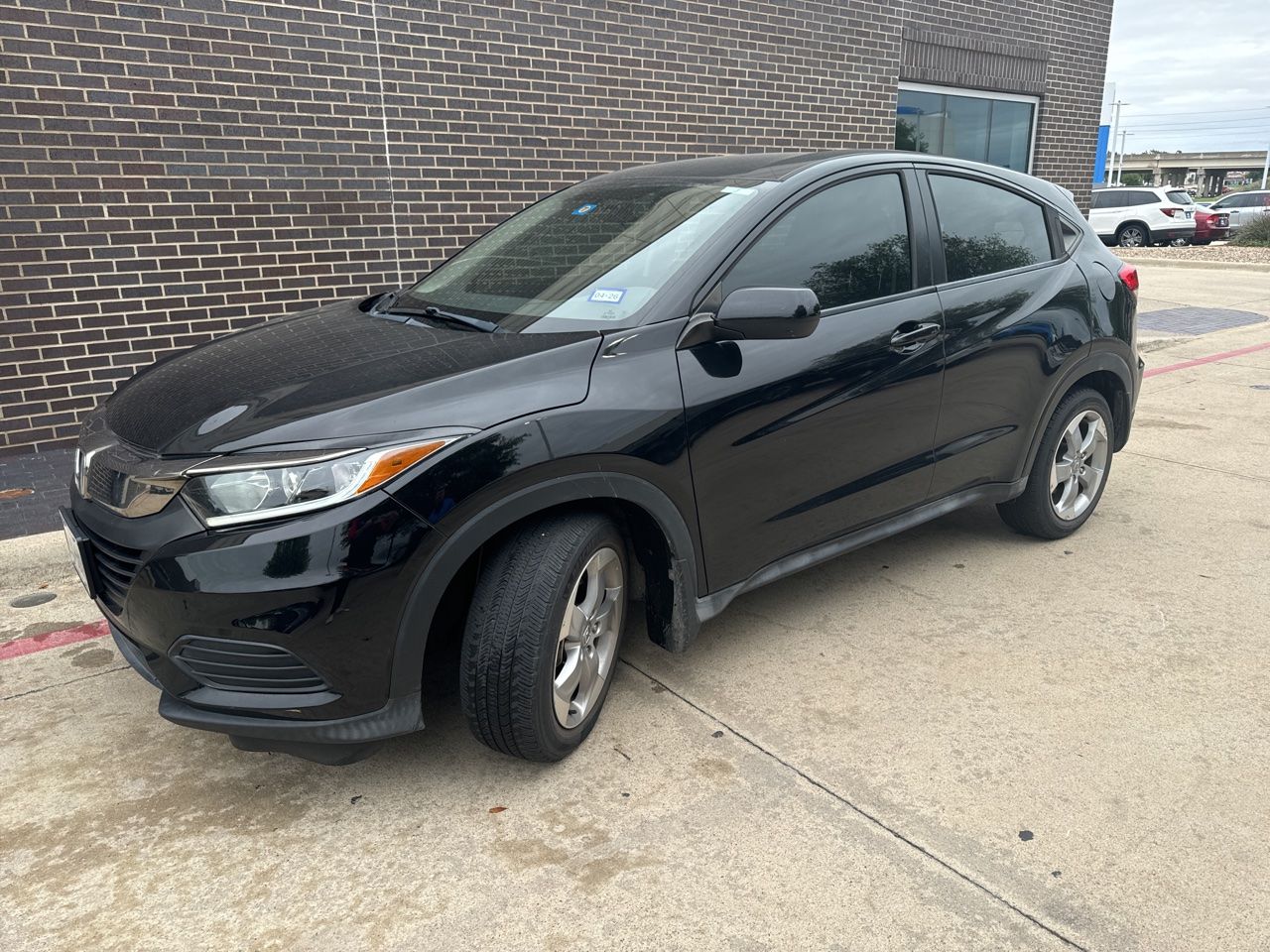 2019 Honda HR-V LX
